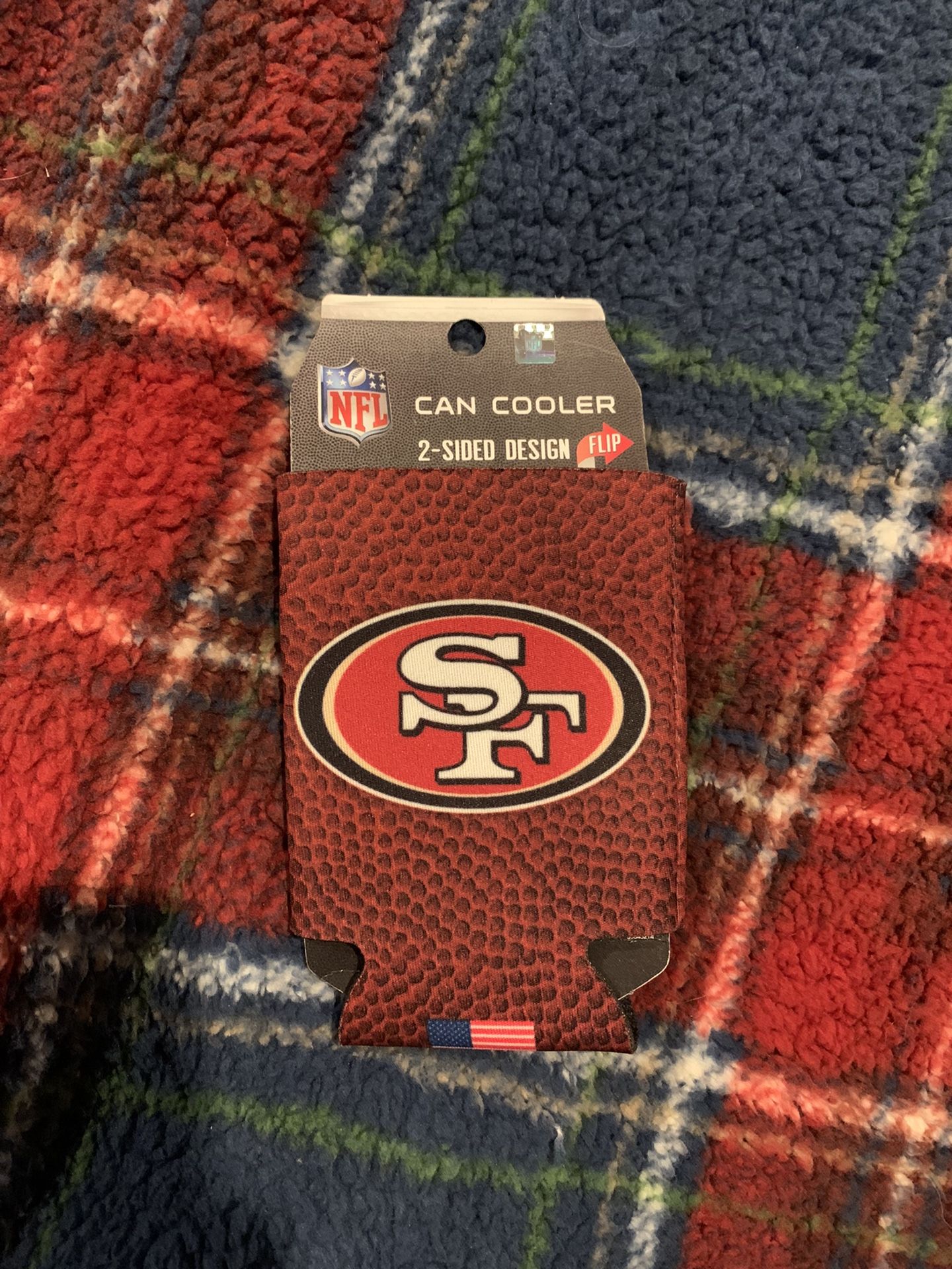 San Francisco 49ers Can Cooler