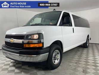 2024 Chevrolet Express Passenger