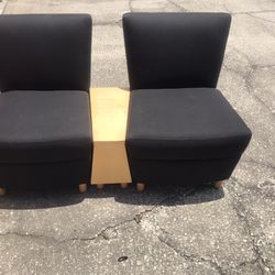 Couch / Accent Chairs 