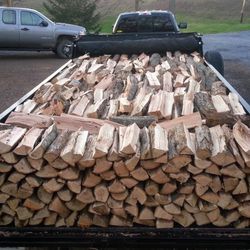 Seasoned Firewood For Sale - Pickup Or Delivery