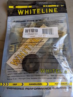 Mazda rx7 first gen. WHITELINE W11010 steering idler bushing