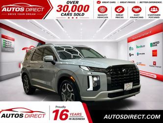 2023 Hyundai Palisade
