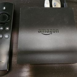 Amazon FireTV - Like New