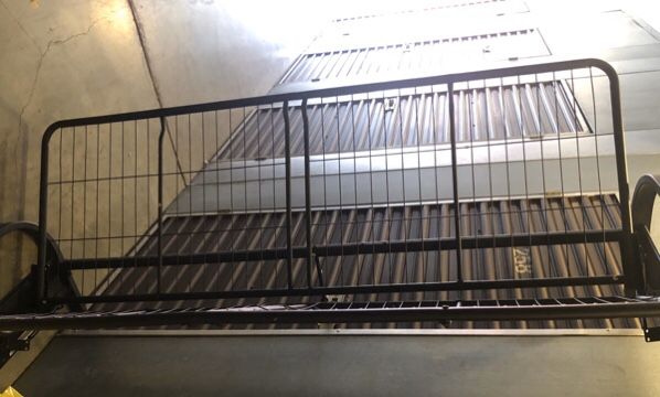 Black Medal futon base