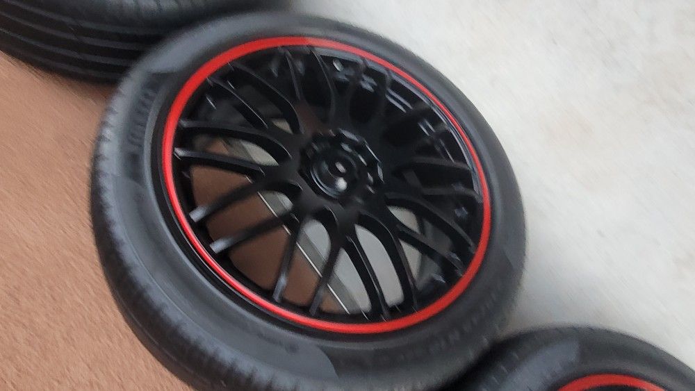 Wheel 18 5 Lugs Universal