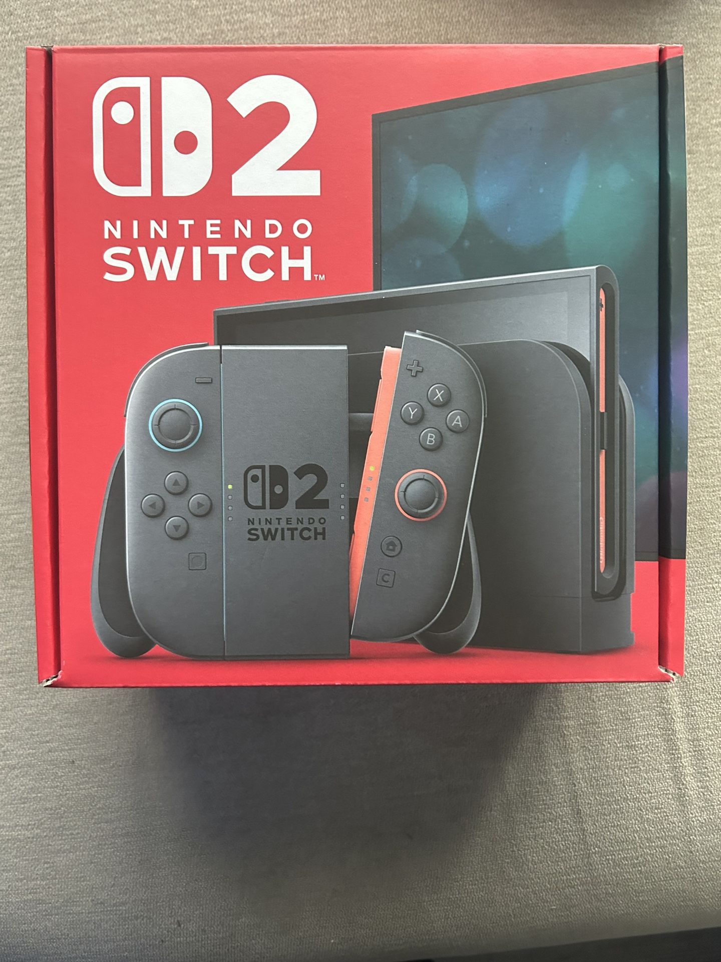 Switch 2 Console