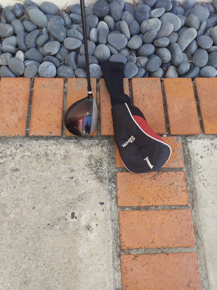 Golf Club Driver