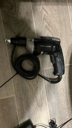 Porter Cable Screw Gun