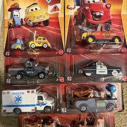 Disney Cars Pixar