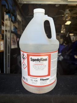 Polywater TC-128 telcom cleaner