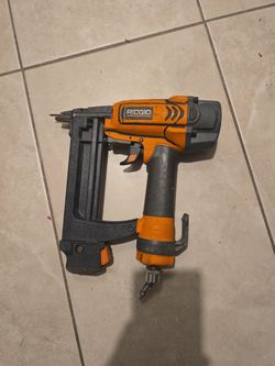 Ridgid Stapler