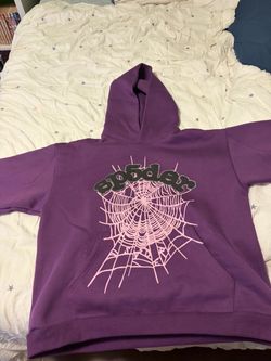 XL Spider hoodie brand new