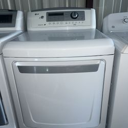 LG Dryer