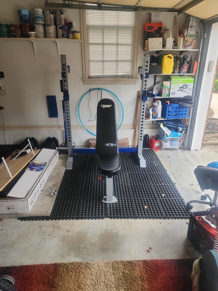 Gym Equipment