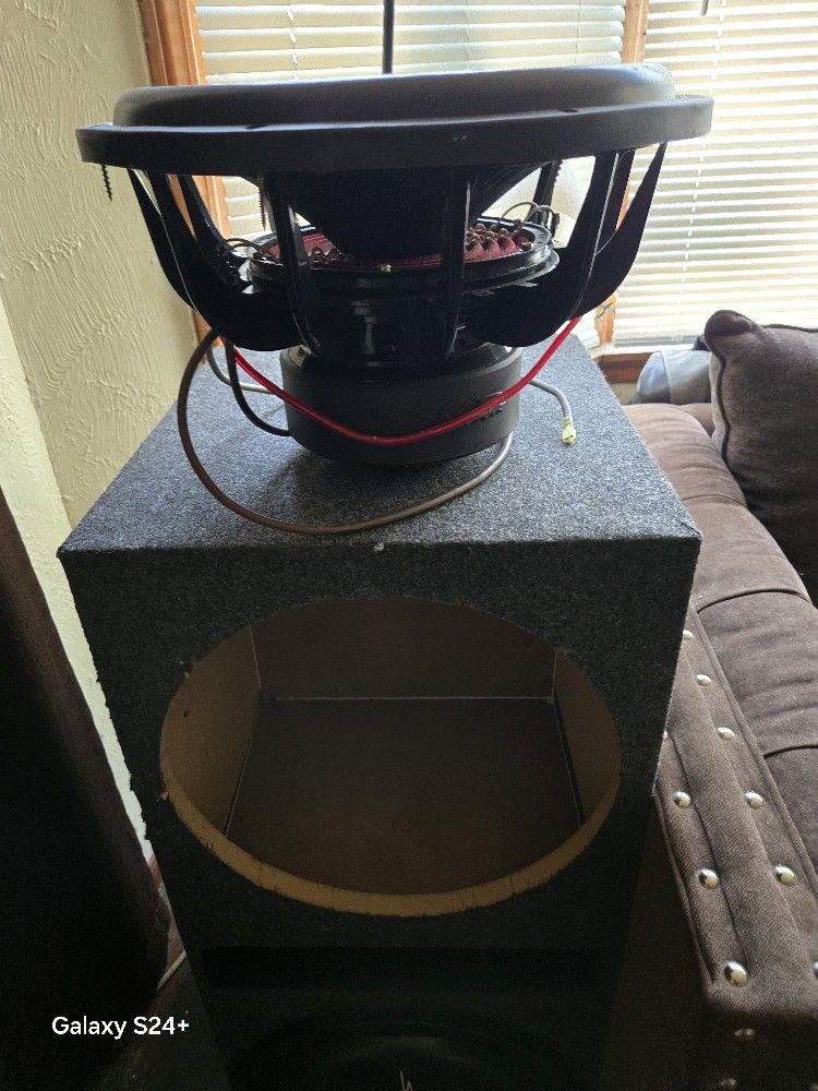 15" Skar EVL