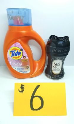 Tide Downey & Unstoppables