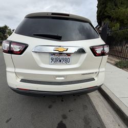 2014 Chevrolet Traverse