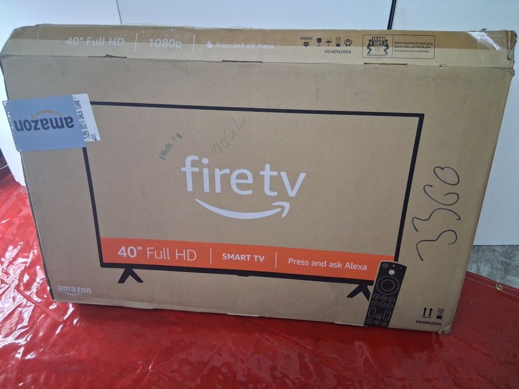 40" Fire TV 2 Series New