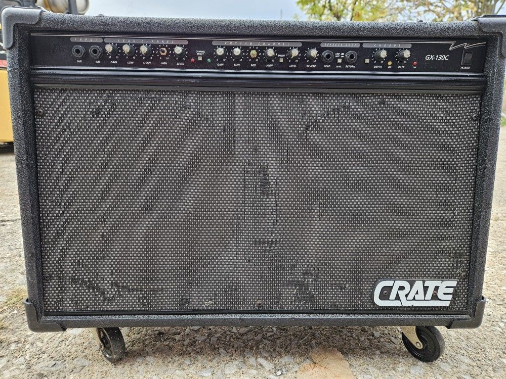 Crate GX 130-C