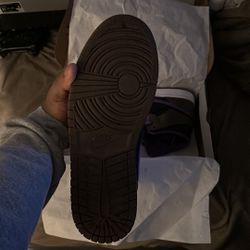 Jordan 1 Mid Polamino 