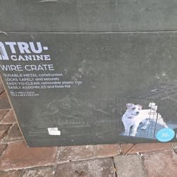 Dog Cage