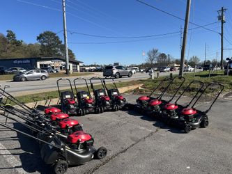 Honda Lawnmowers