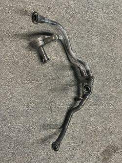 Audi B5 S4 2.7T OEM PCV Crankcase Breather Spider Hose 0(contact info removed)5G 0(contact info removed)1A