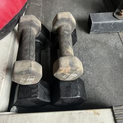 Dumbbells 