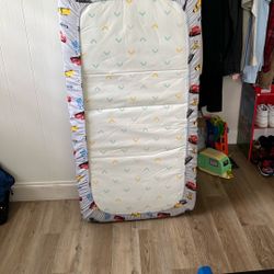 Mattress Crib O Toddler Bed 