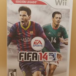 FIFA 14 Wii 