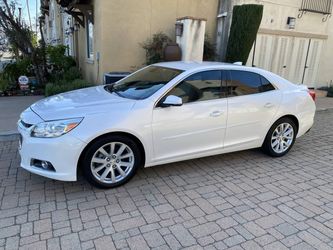2015 Chevrolet Malibu