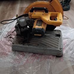 DeWalt Table Saw