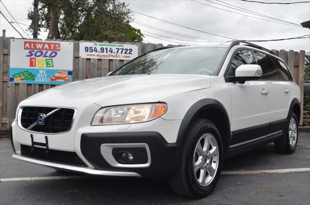 2008 Volvo XC70