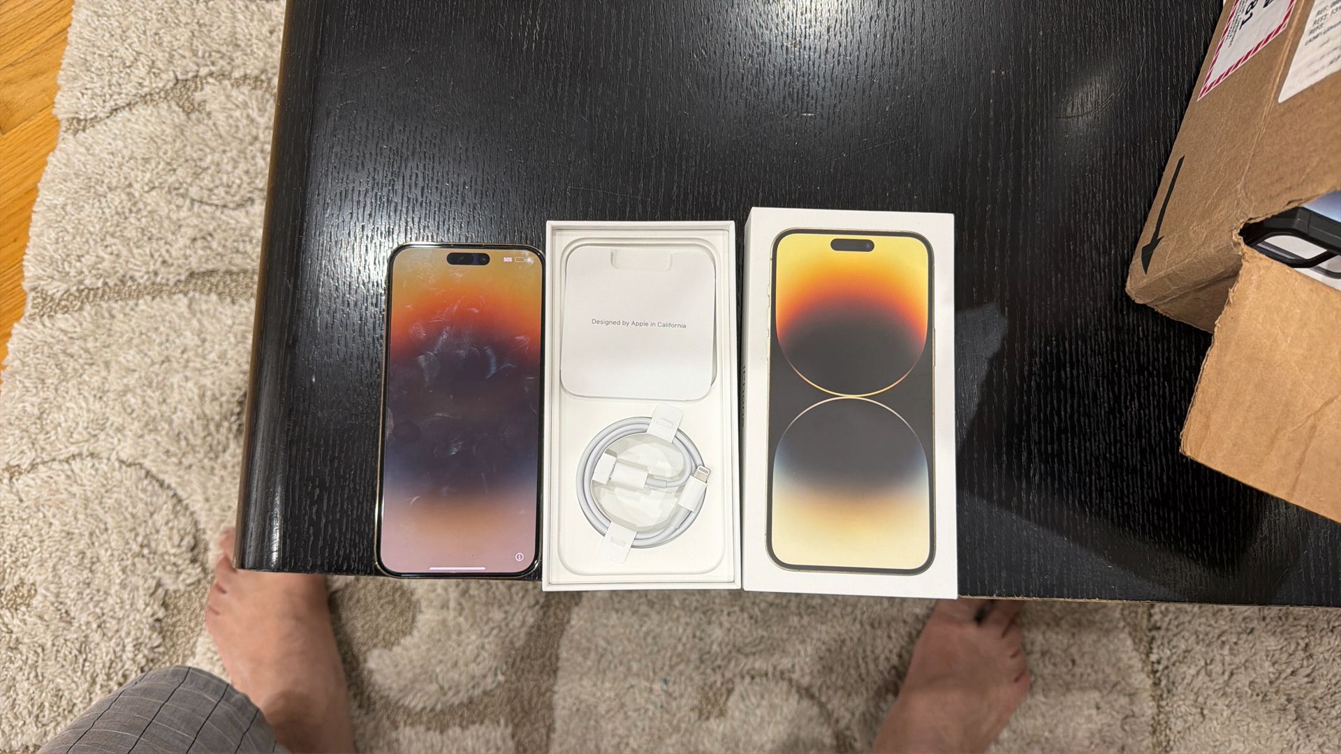 I Phone 14 Pro Max