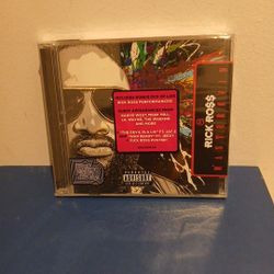 RICK ROSS MASTERMIND DELUXE EDITION