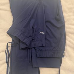 Greys Anatomy Scrub Pants Women Small