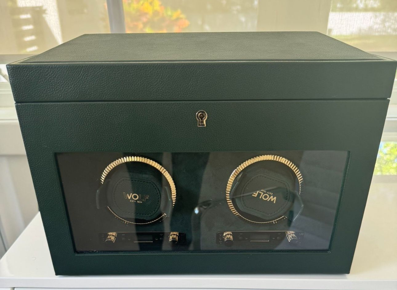 Wolf Rolex Watch Winder