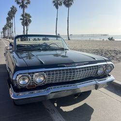 1963 Chevrolet Impala SS 