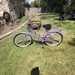 Vintage Schwinn Huntington Cruiser 26" Bike 