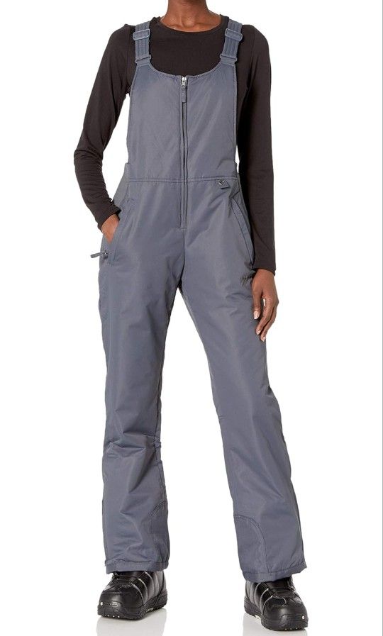 NEW Arctix Women's Insulated Snow Bib XL