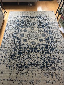 Large rug