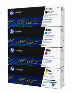 HP Toner Cartridges