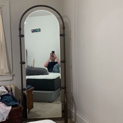 Vintage Mirror 