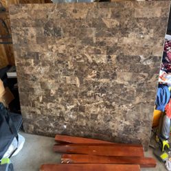 Granite Table 