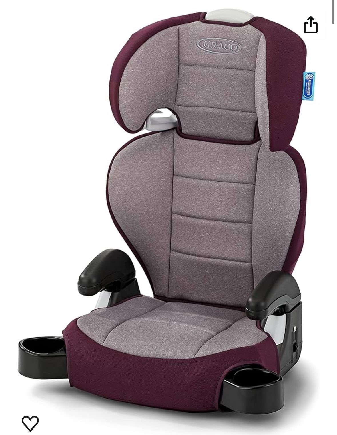 Graco Highback Booster Car Seat