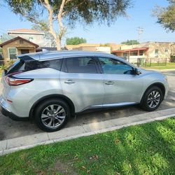 2016 NISSAN MURANO SL AWD