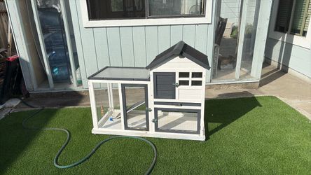 Small Animal Hatch/ Home