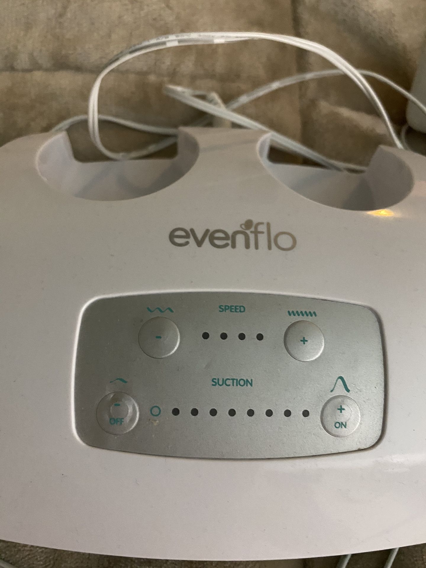 Evenflo Breast pump ONLY