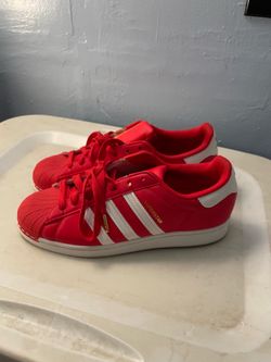 Adidas superstars shoes 9.5