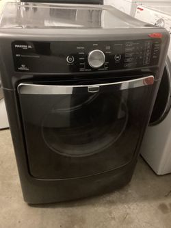Maxima XL dryer